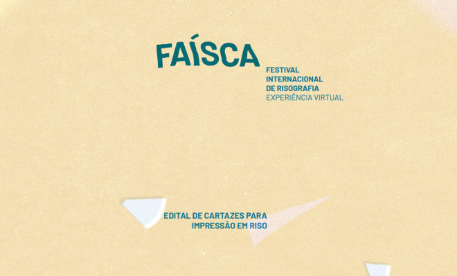 Cartazes para impressão em Riso