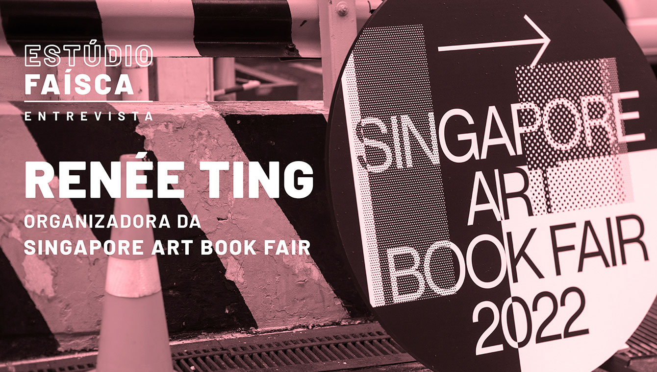 Renée Ting – Singapore Art Book Fair 2022
