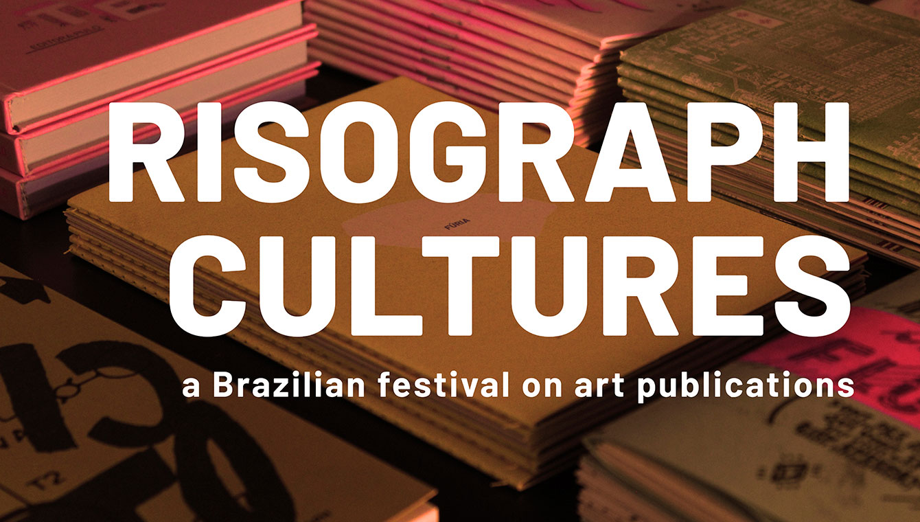 Risograph Cultures: a Brazilian festival on art publications