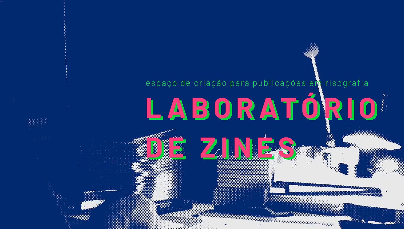 Laboratório de Zines: Espaço de criação para publicações em risografia