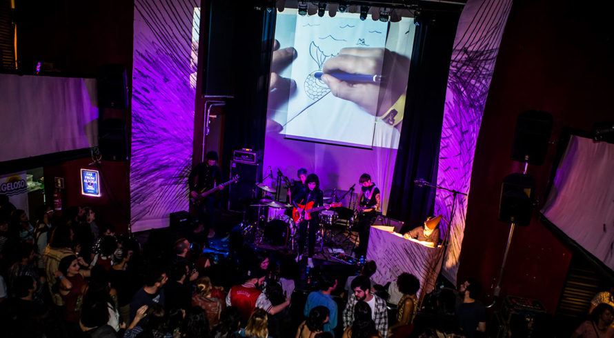 O Festival Traço completa uma década em 2024