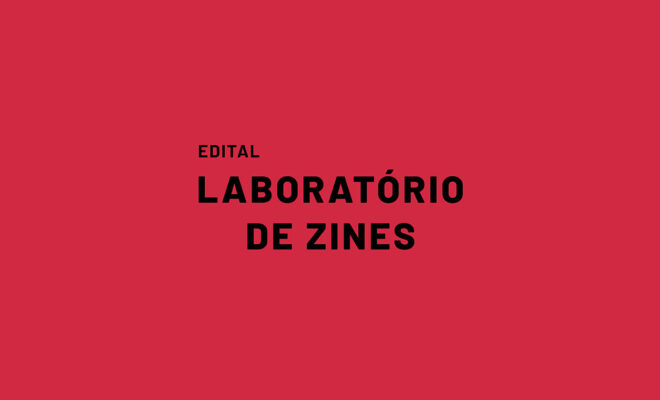 Laboratório de Zines: 25ª Faísca