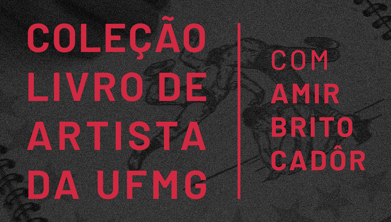 Coleção Livro de Artista da UFMG