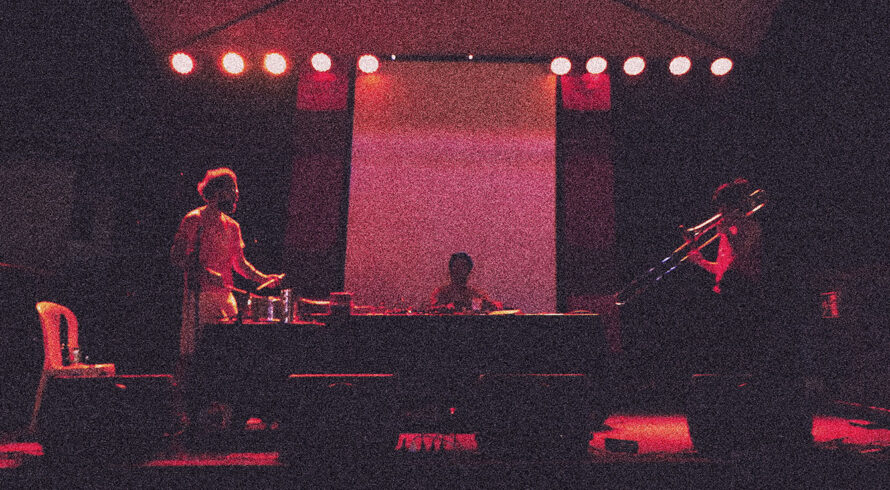 Performances e sessões sonoras