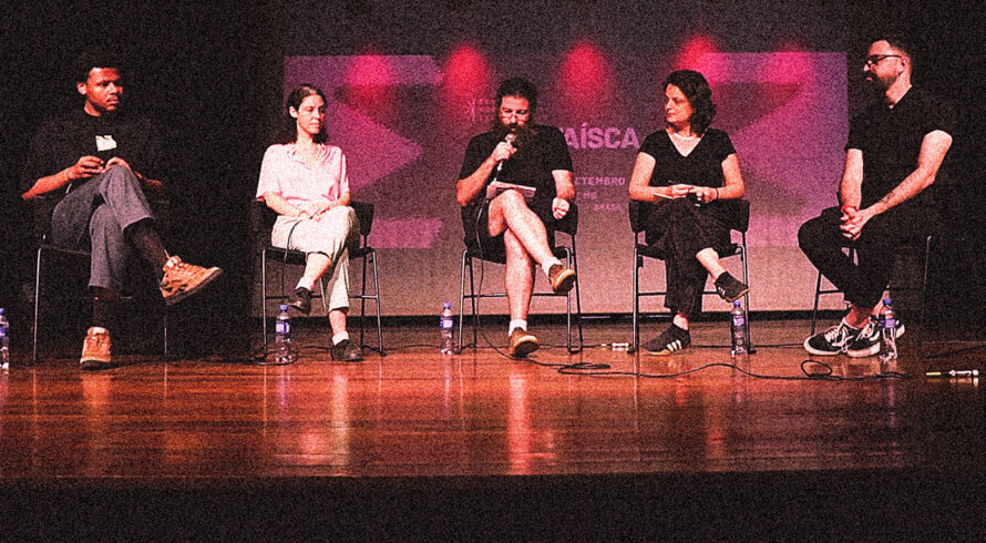 Palestras, debates e reflexões