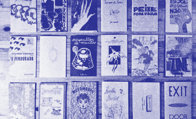 Zine Jam