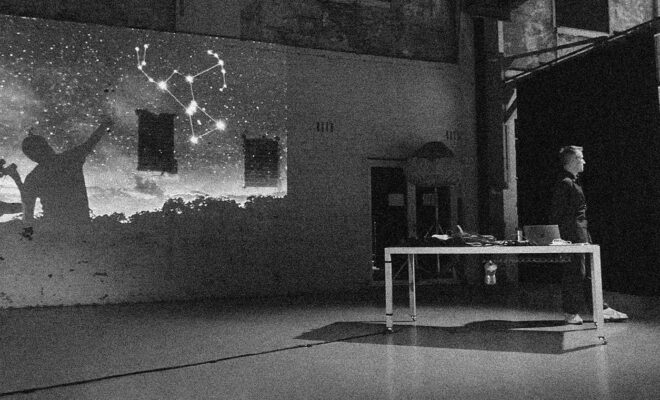 Machine Paralysis: um falso lançamento de livro